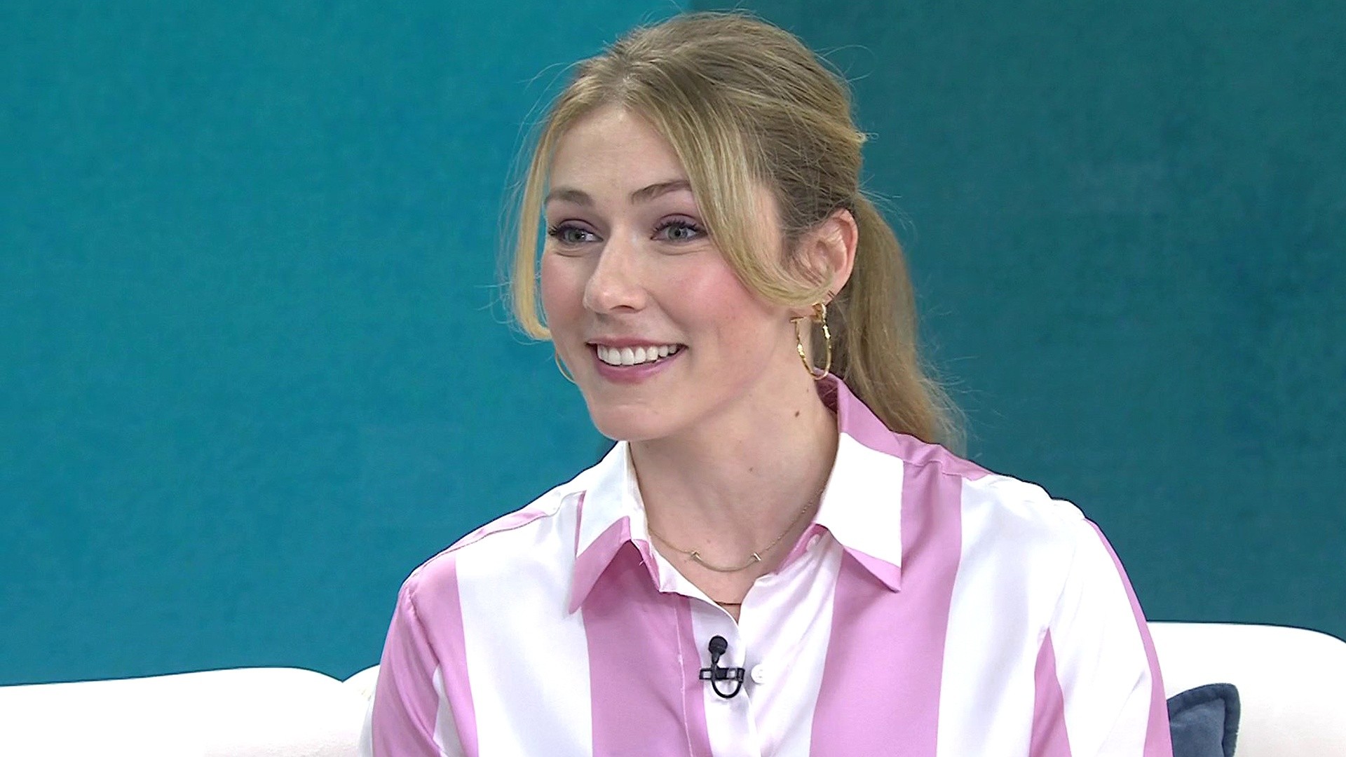 Mikaela Shiffrin Talks 2026 Olympics, Winning 6th World Cup Title