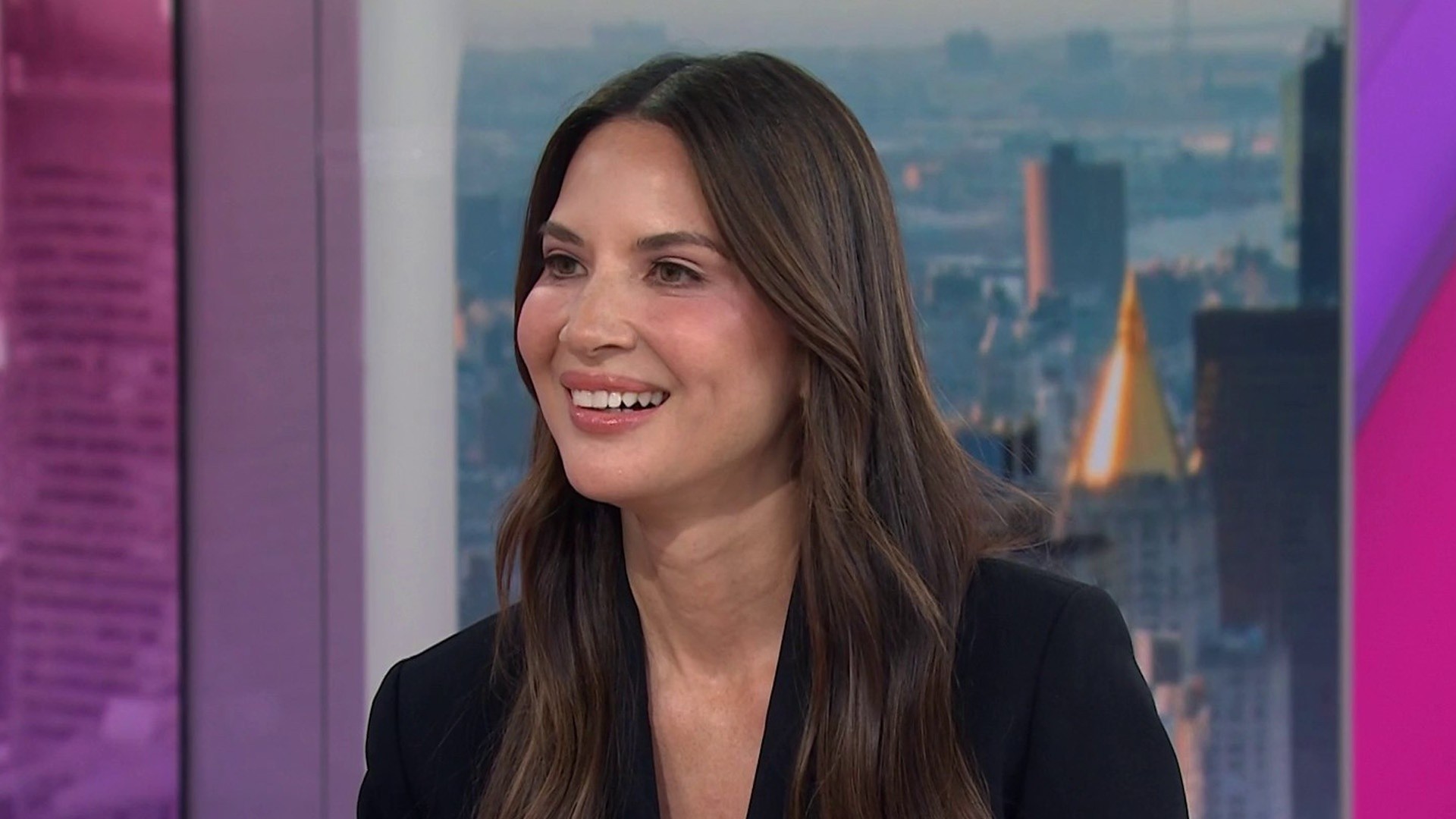 Olivia Munn Shares Hot Take on Unsolicited Parenting Advice
