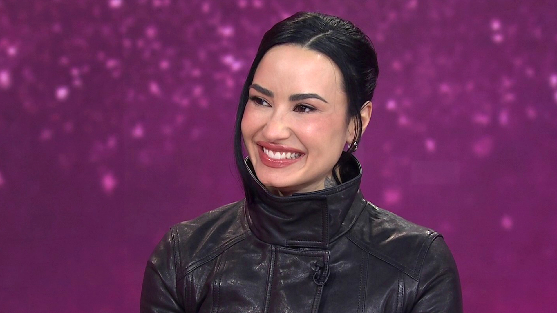 Demi Lovato Talks 'It's Not That Deep' Tour, New Cookbook, More
