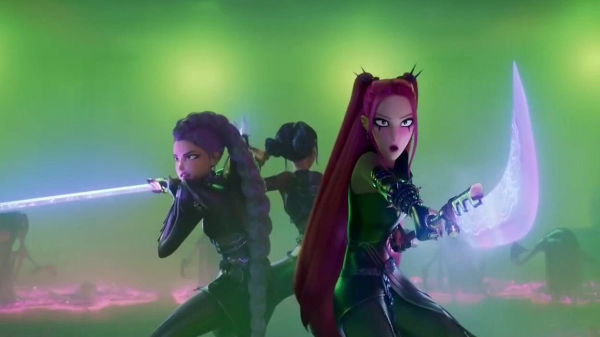 Netflix Officially Confirms Sequel for 'KPop Demon Hunters'