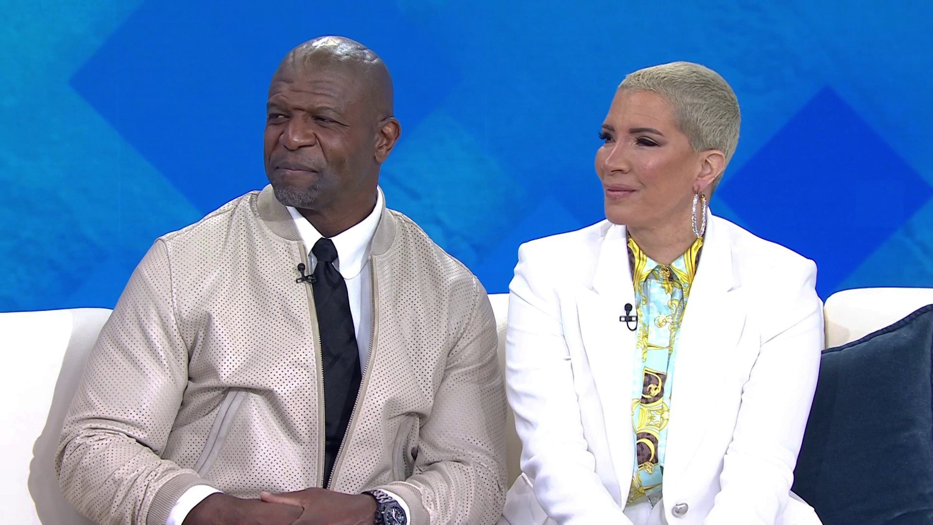 Terry and Rebecca Crews Open Up About Her Parkinson's Journey