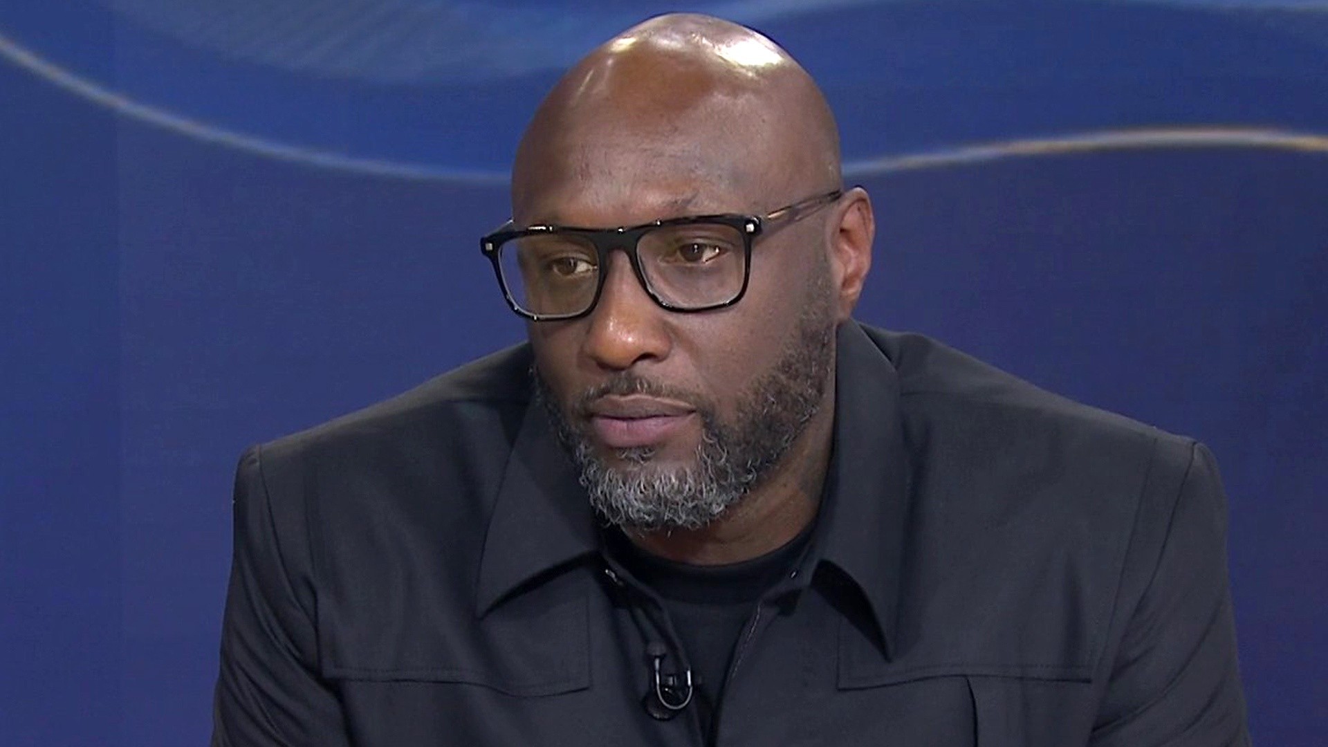 Lamar Odom Opens Up on Addiction, New Doc: 'I've Been Blessed'