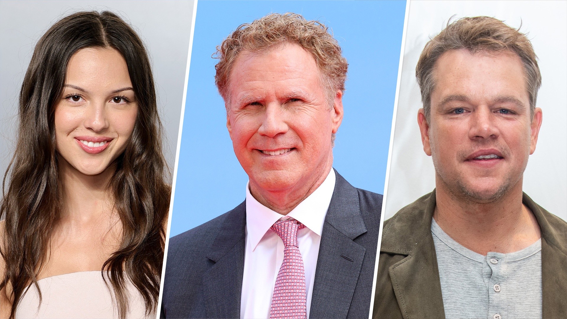 'SNL' Reveals May Lineup: Olivia Rodrigo, Will Ferrell, Matt Damon