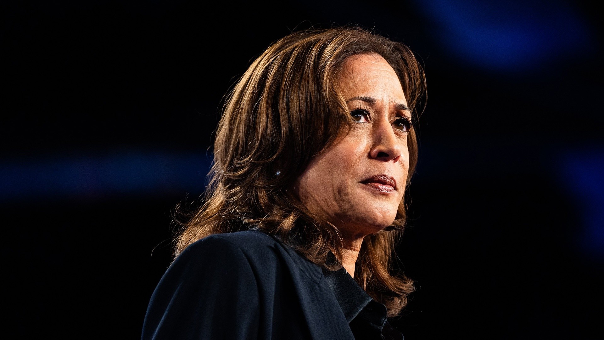 Kamala Harris Says She's 'Thinking About' 2028 Presidential Run