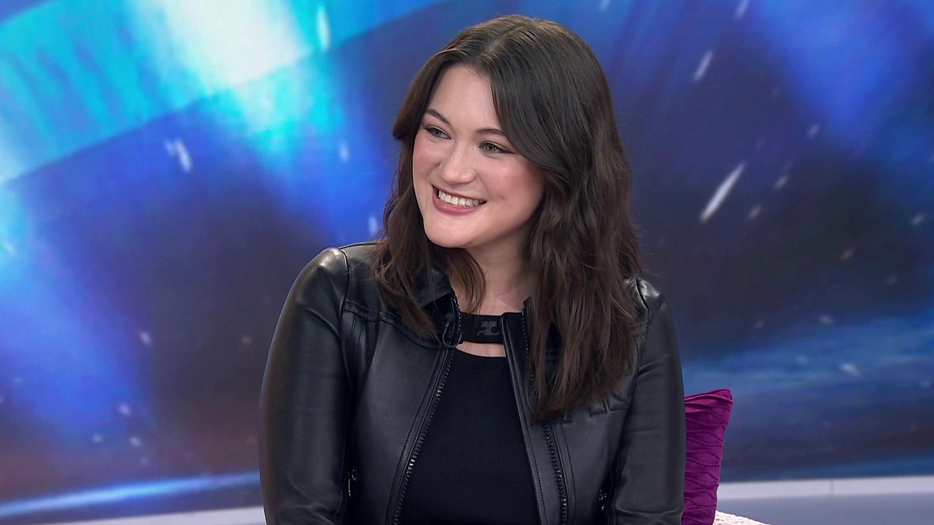 Isa Briones Talks 'Just in Time,' Confirms Return to 'The Pitt' S3