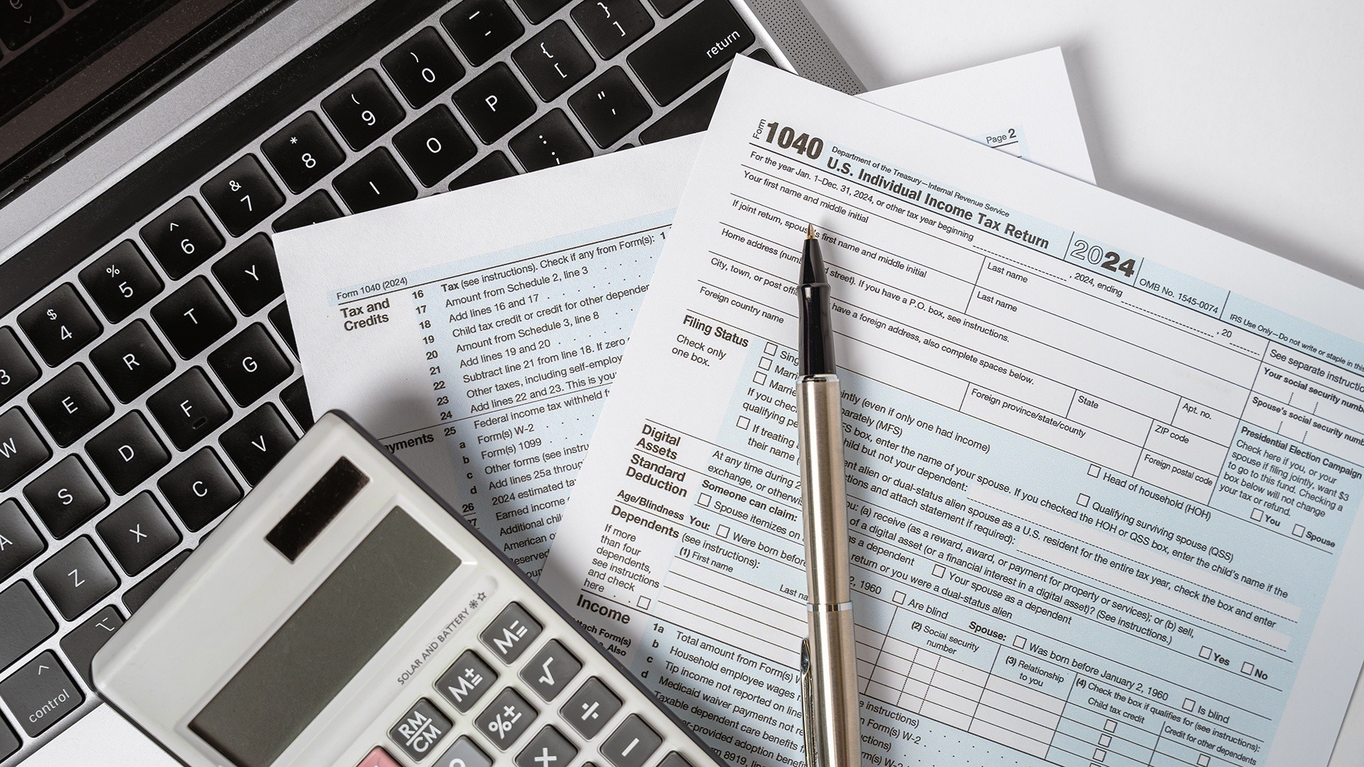 It’s Tax Day! Here Are Some Last-Minute Tips for Procrastinators