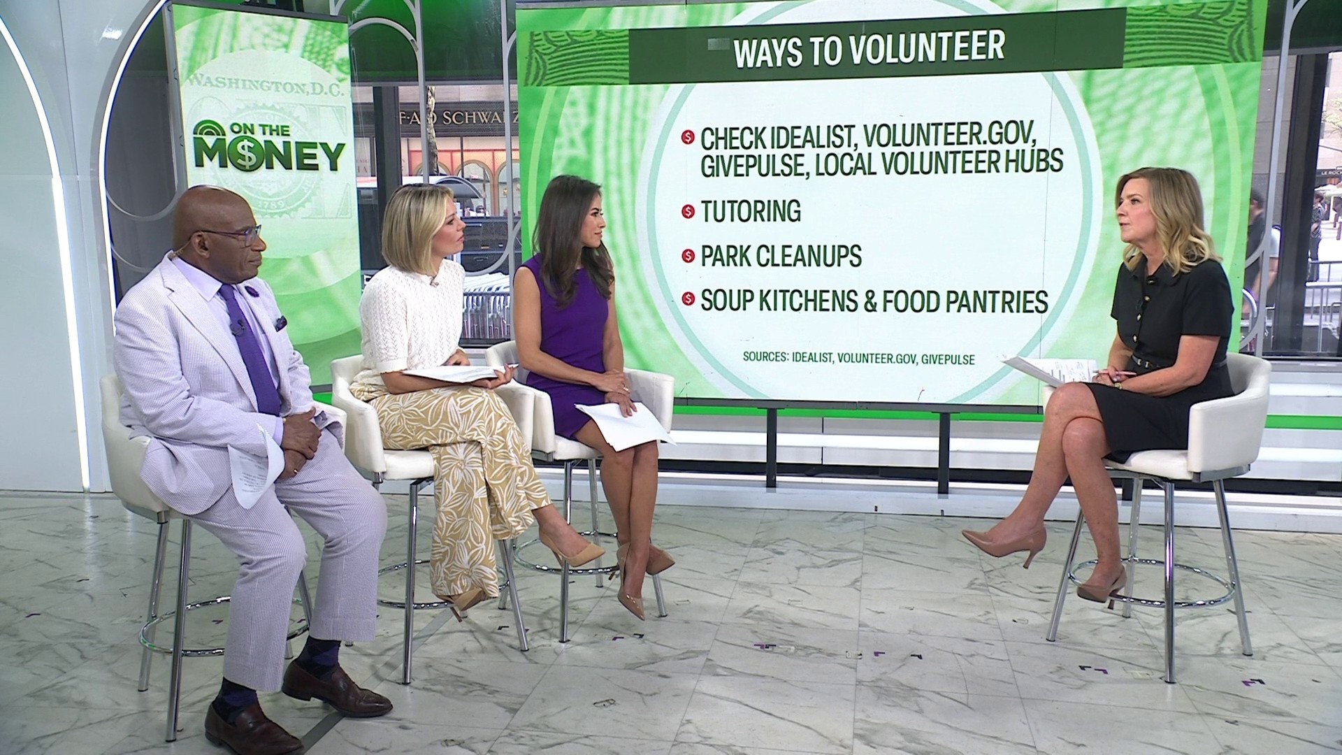 How to Give Back Without Spending: Donate Time, Skills, More