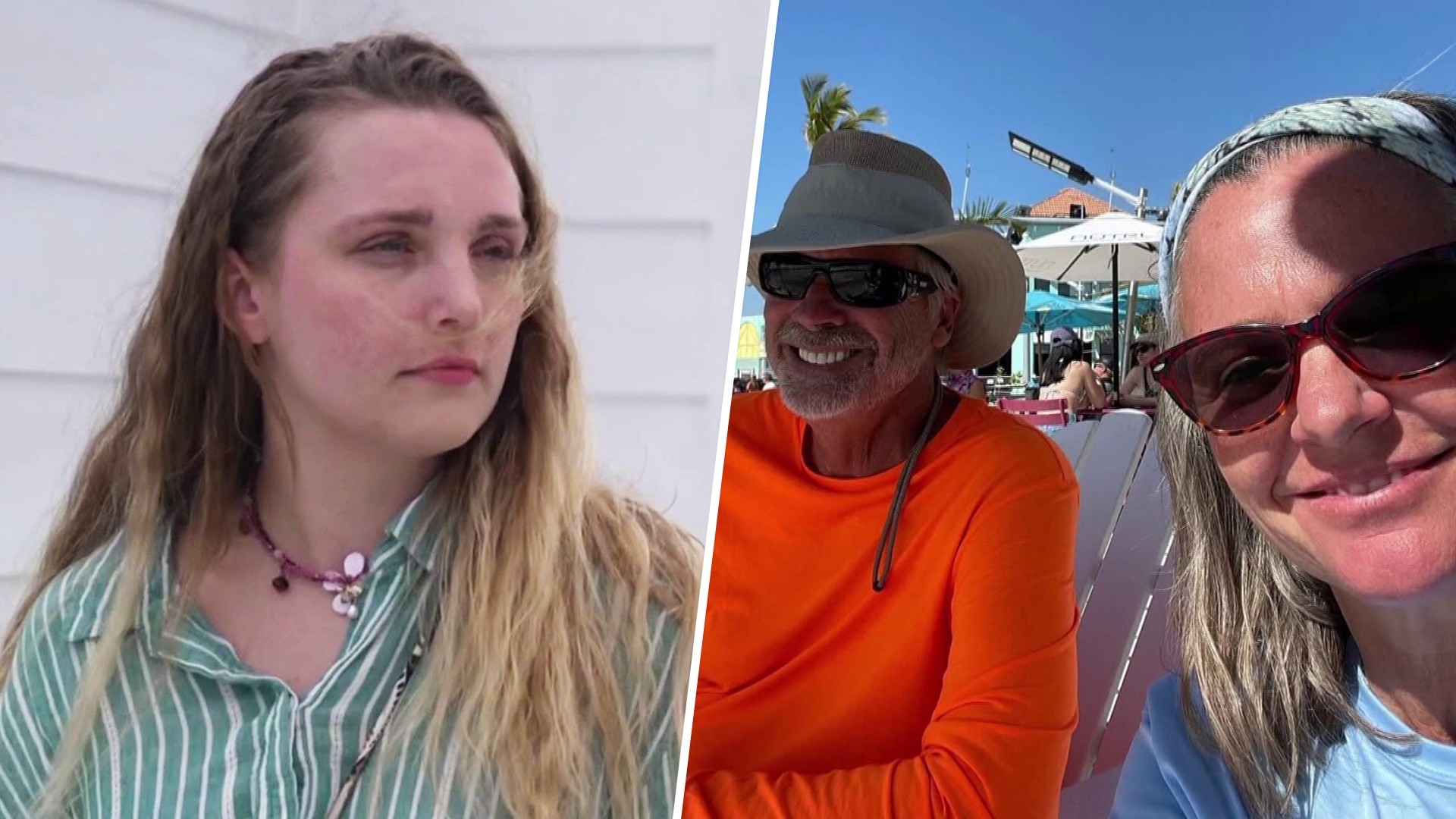 Daughter of Missing Woman in Bahamas Speaks out for First Time