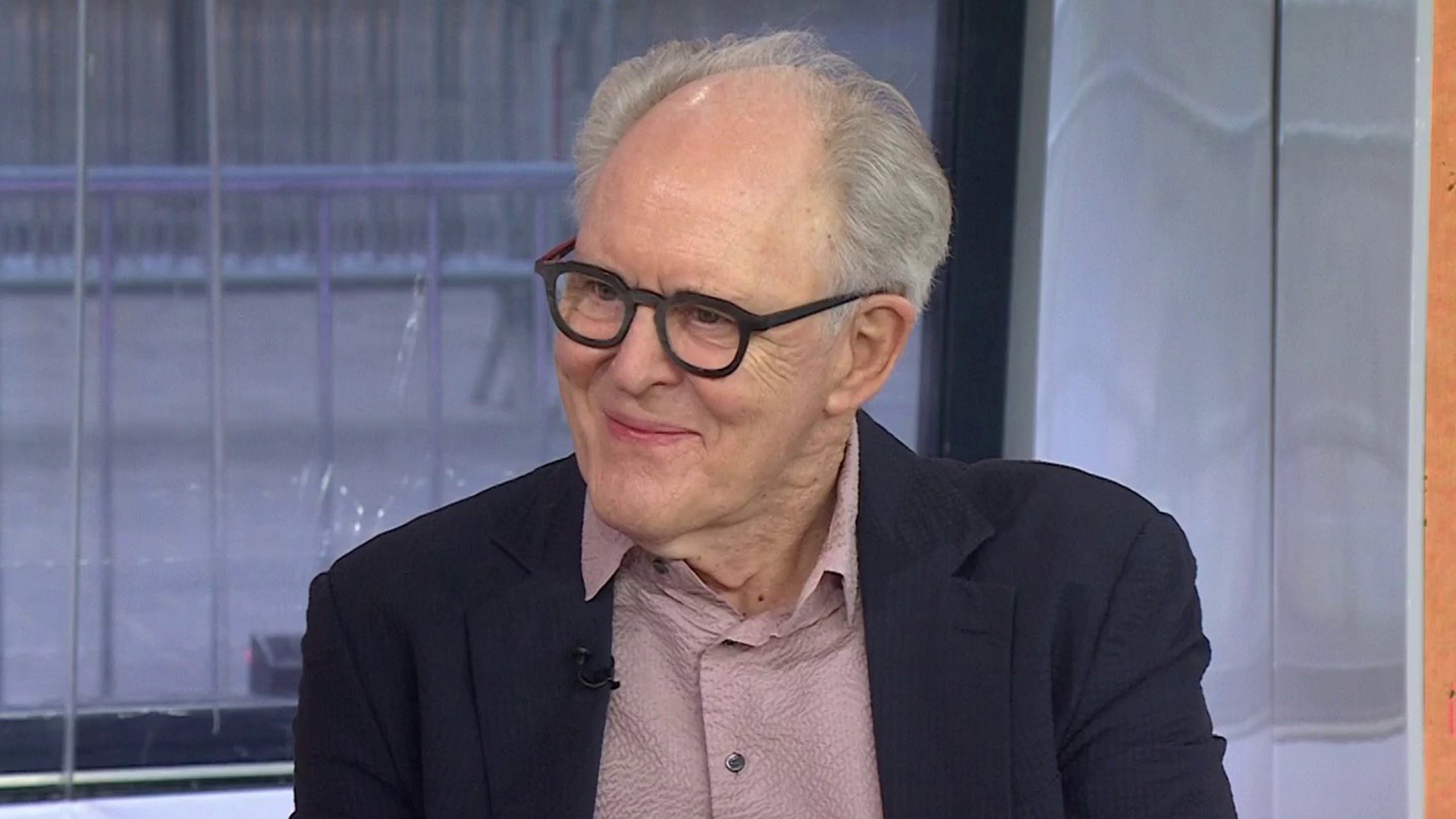 John Lithgow Talks Returning to the Stage as Roald Dahl in 'Giant'