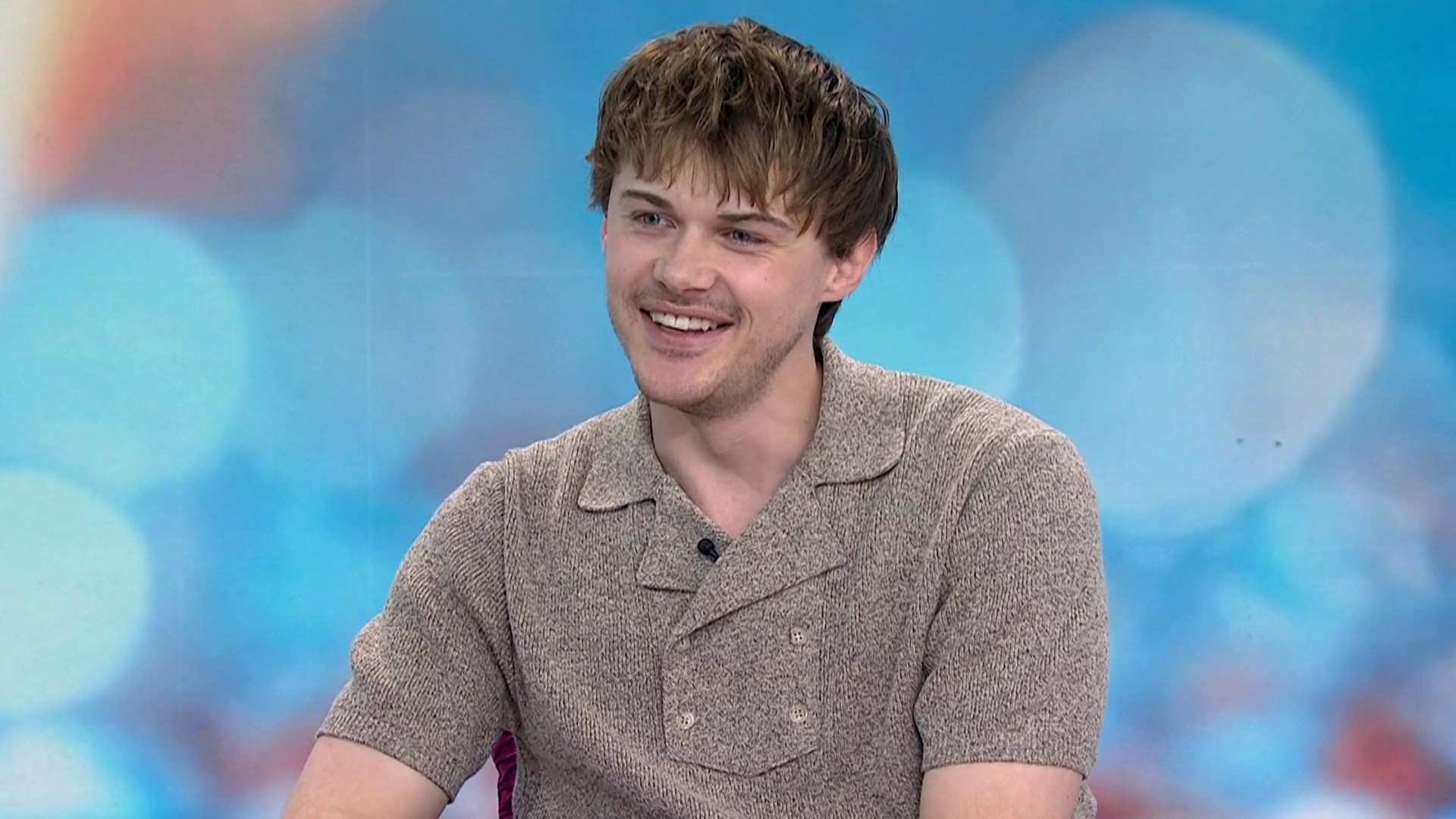 Christopher Briney on ‘Hacks,’ ‘TSITP’ Film, Life With Roommates