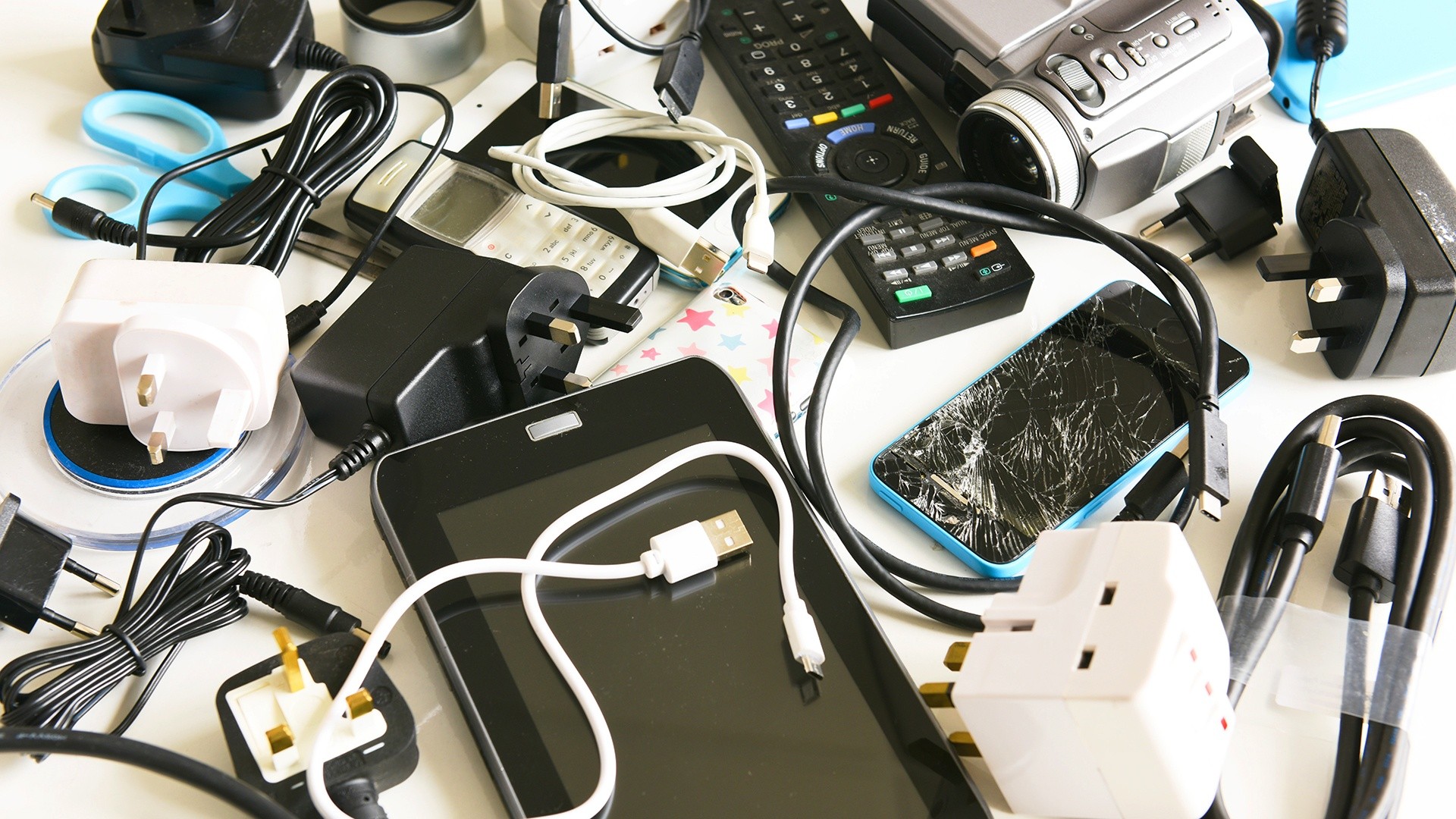 How This Recycling Facility is Giving New Life to Old Tech