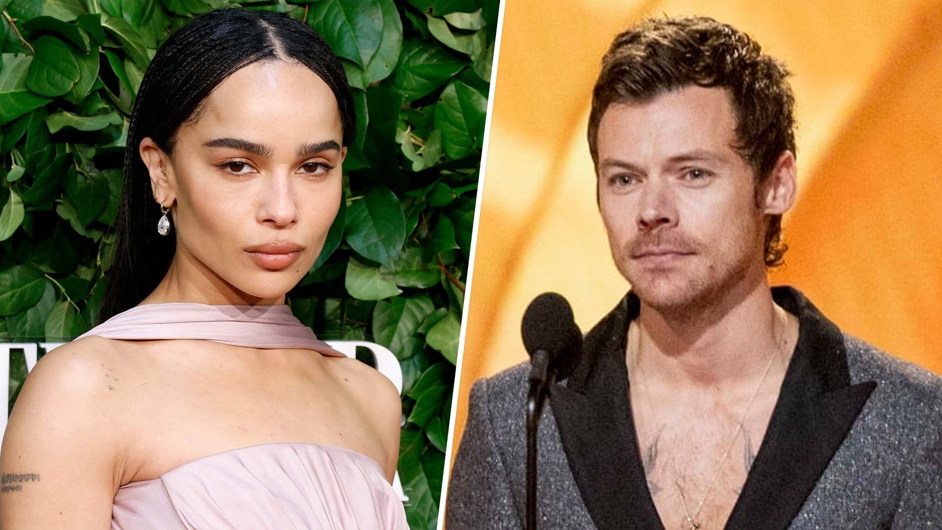 Did Harry Styles and Zoë Kravitz Get Engaged?