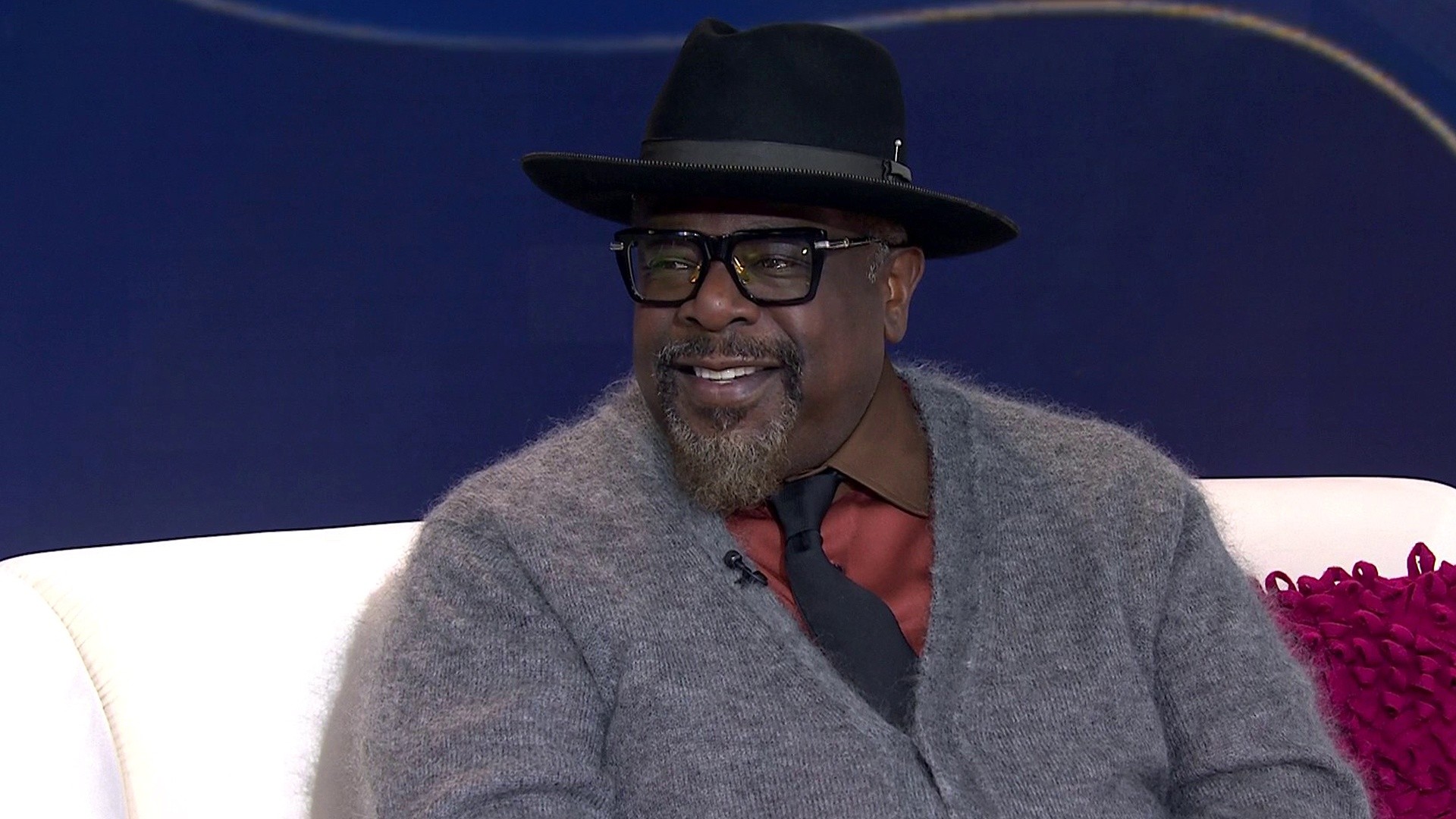 Cedric the Entertainer Talks ‘Joe Turner’s Come and Gone’