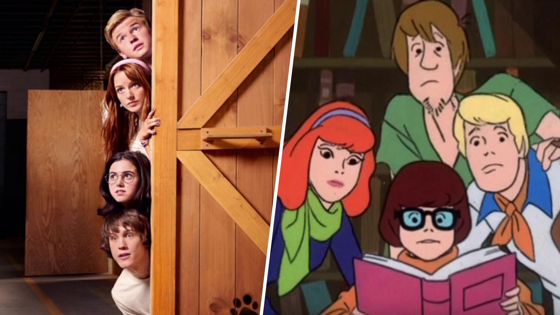 ‘Scooby-Doo: Origins’ Live-Action Series: Get a First Look!