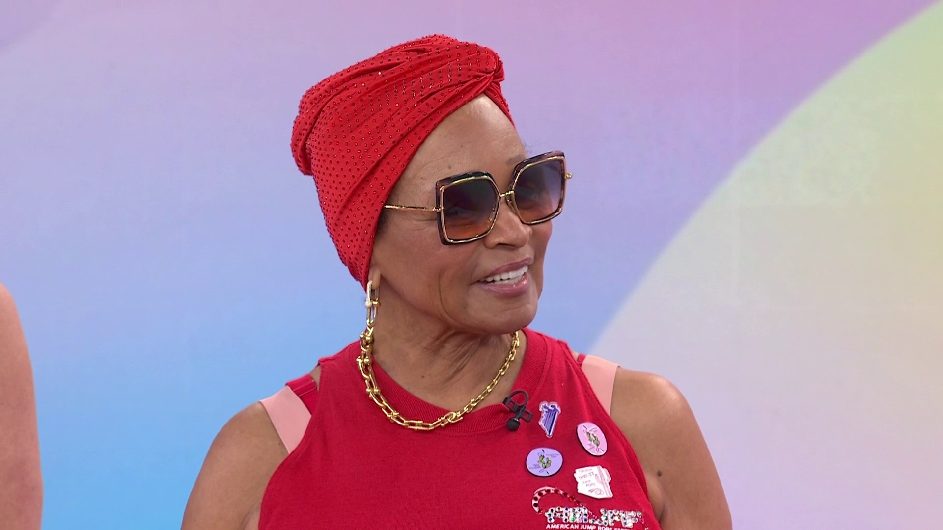 ‘Jump Rope Queen’ Talks Staying Young at 82 Years Old