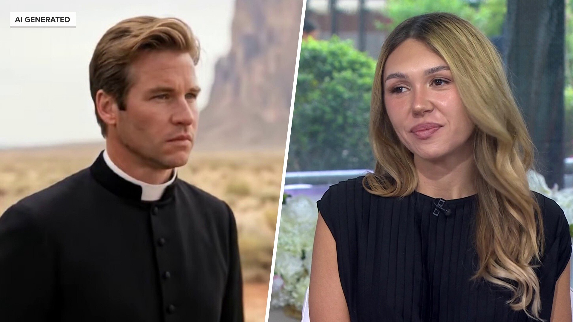 Exclusive: Val Kilmer’s Daughter Speaks out on AI Recreation