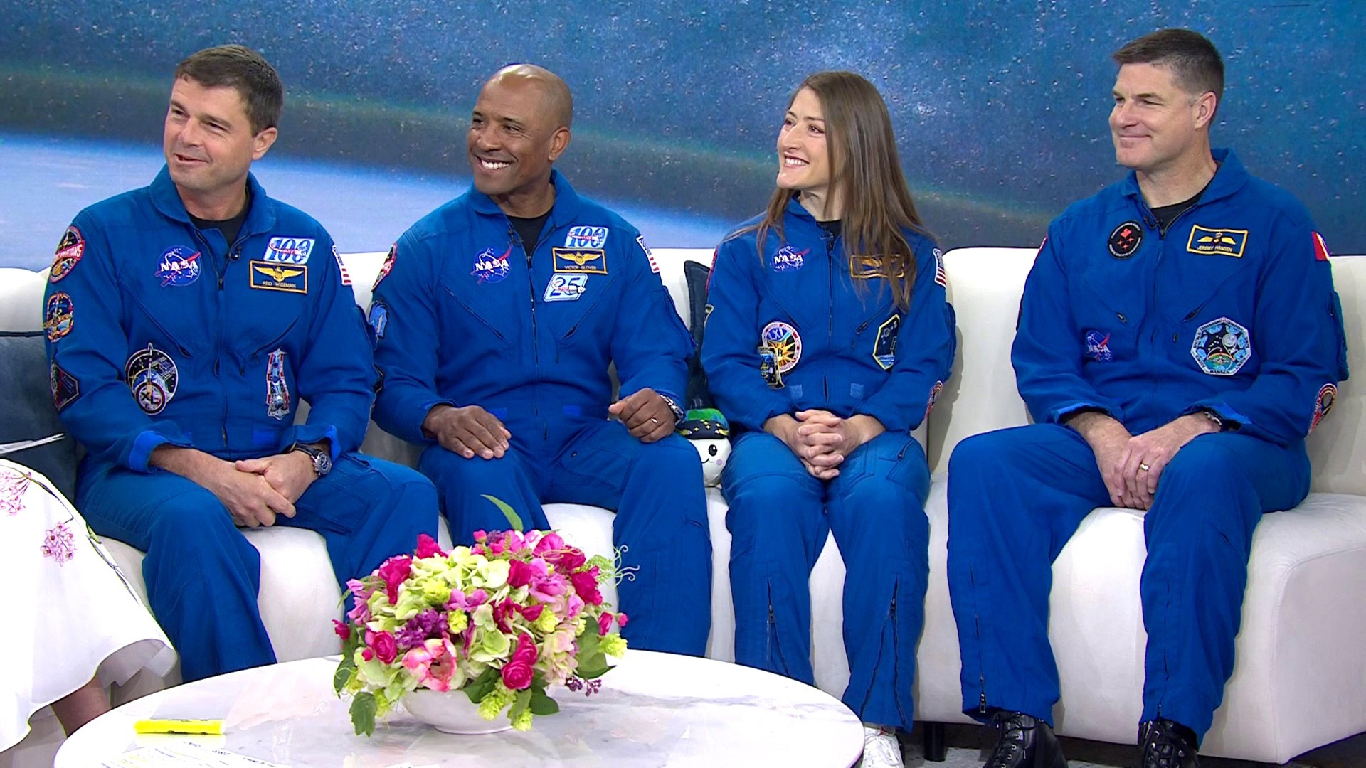 Artemis II Astronauts Reveal Favorite Moments From Moon Mission