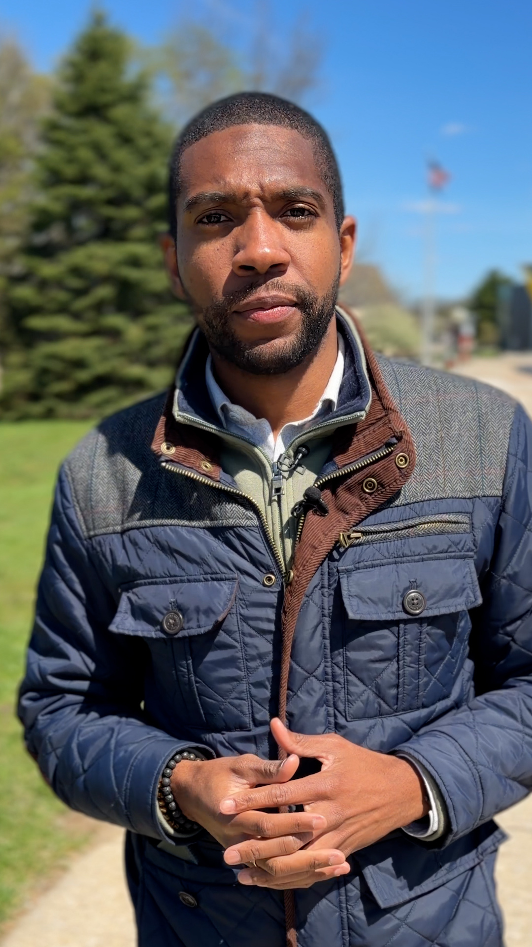 Young voters reveal why they disapprove of Trump