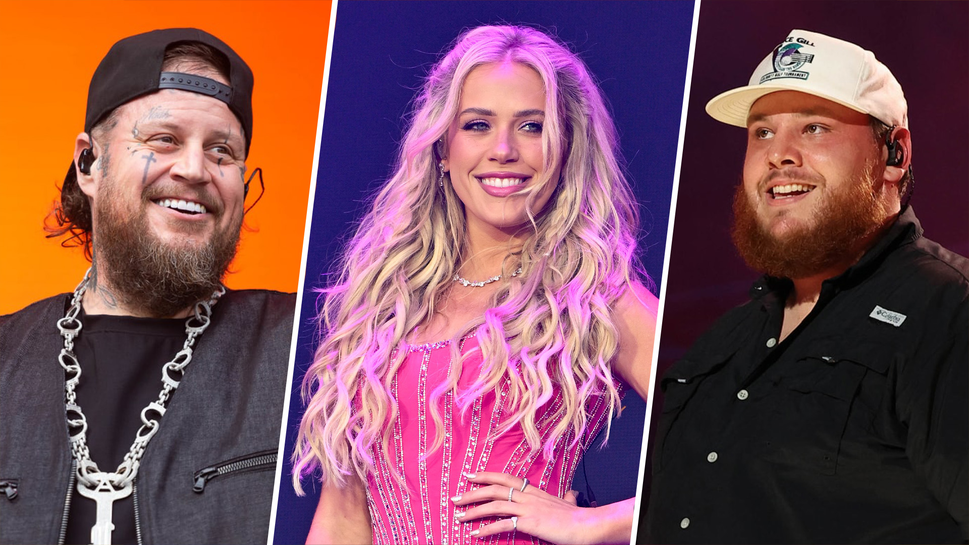 Exclusive: See the Nominees for 2026 ACM Awards