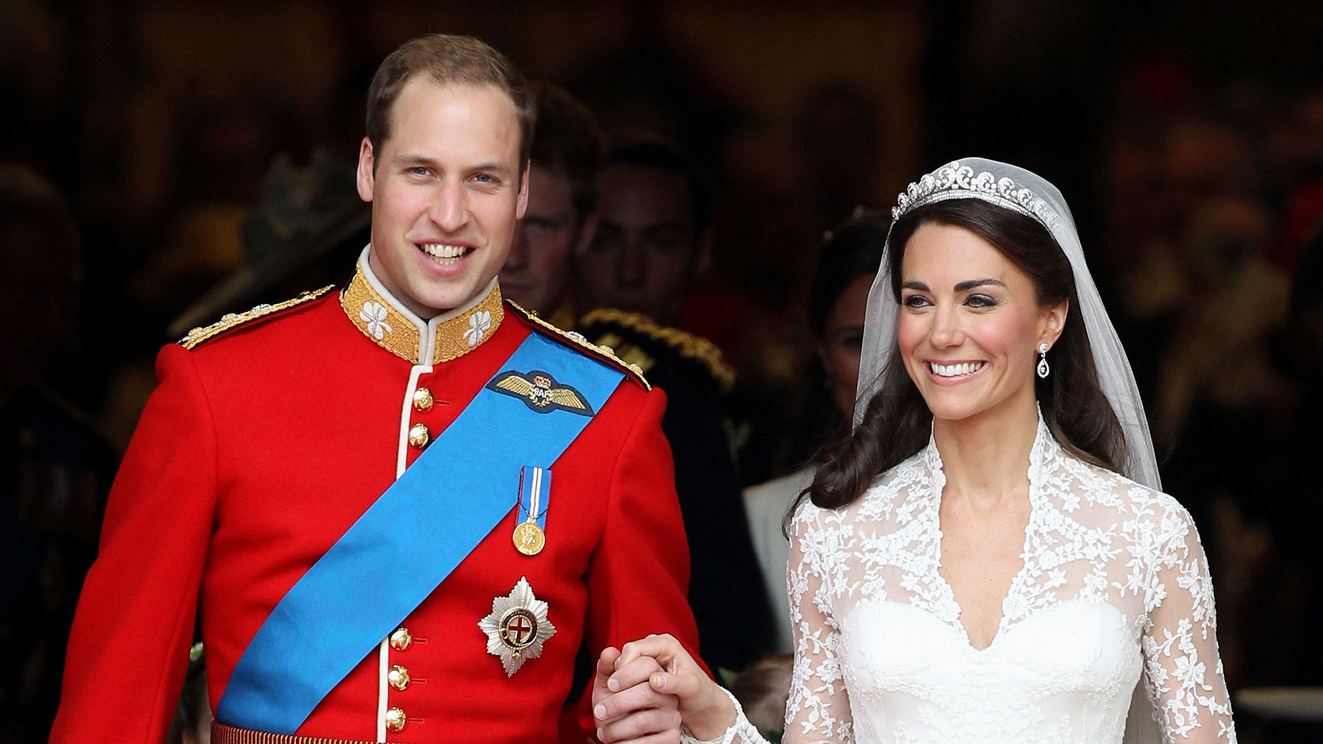 Prince William and Princess Kate Celebrate 15th Anniversary