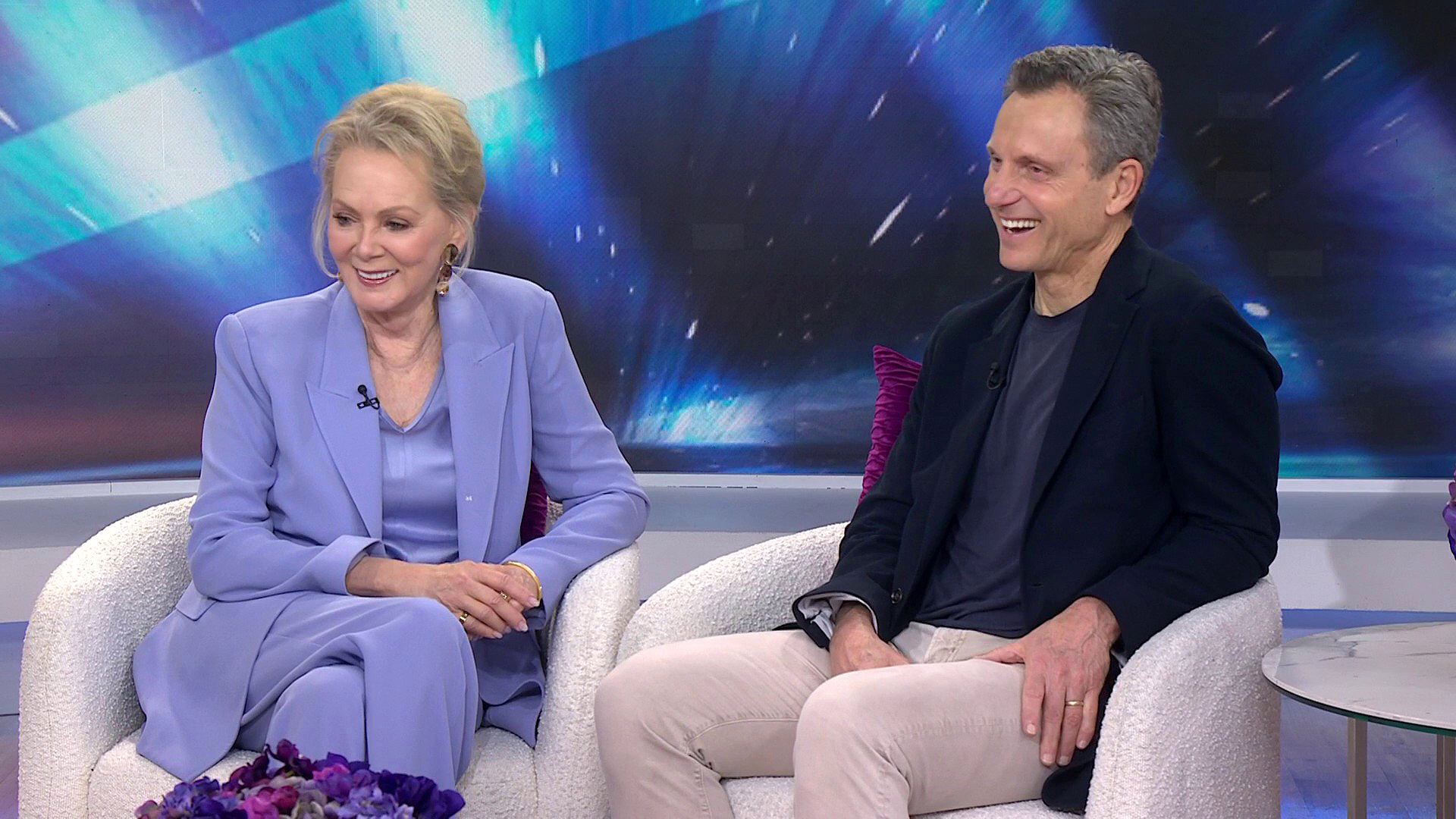 Jean Smart and Tony Goldwyn Talk Final Season of ‘Hacks’