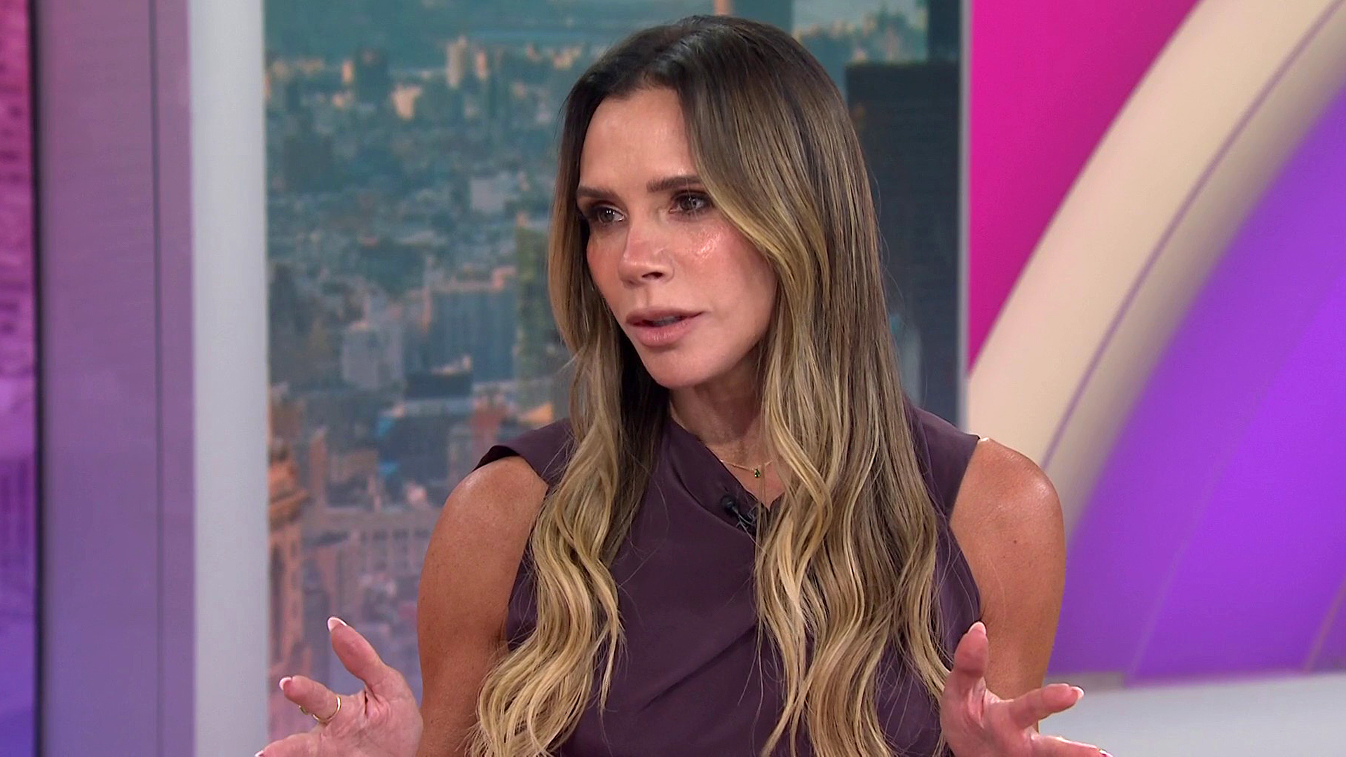 Victoria Beckham Shares Hot Takes on Chores, Nicknames, More