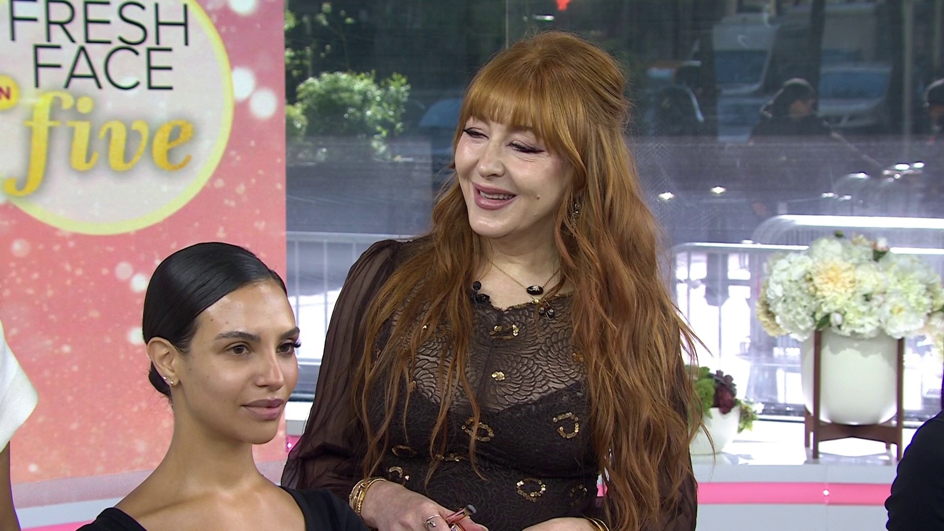 Charlotte Tilbury Shares Red-Carpet-Ready Makeup Secrets