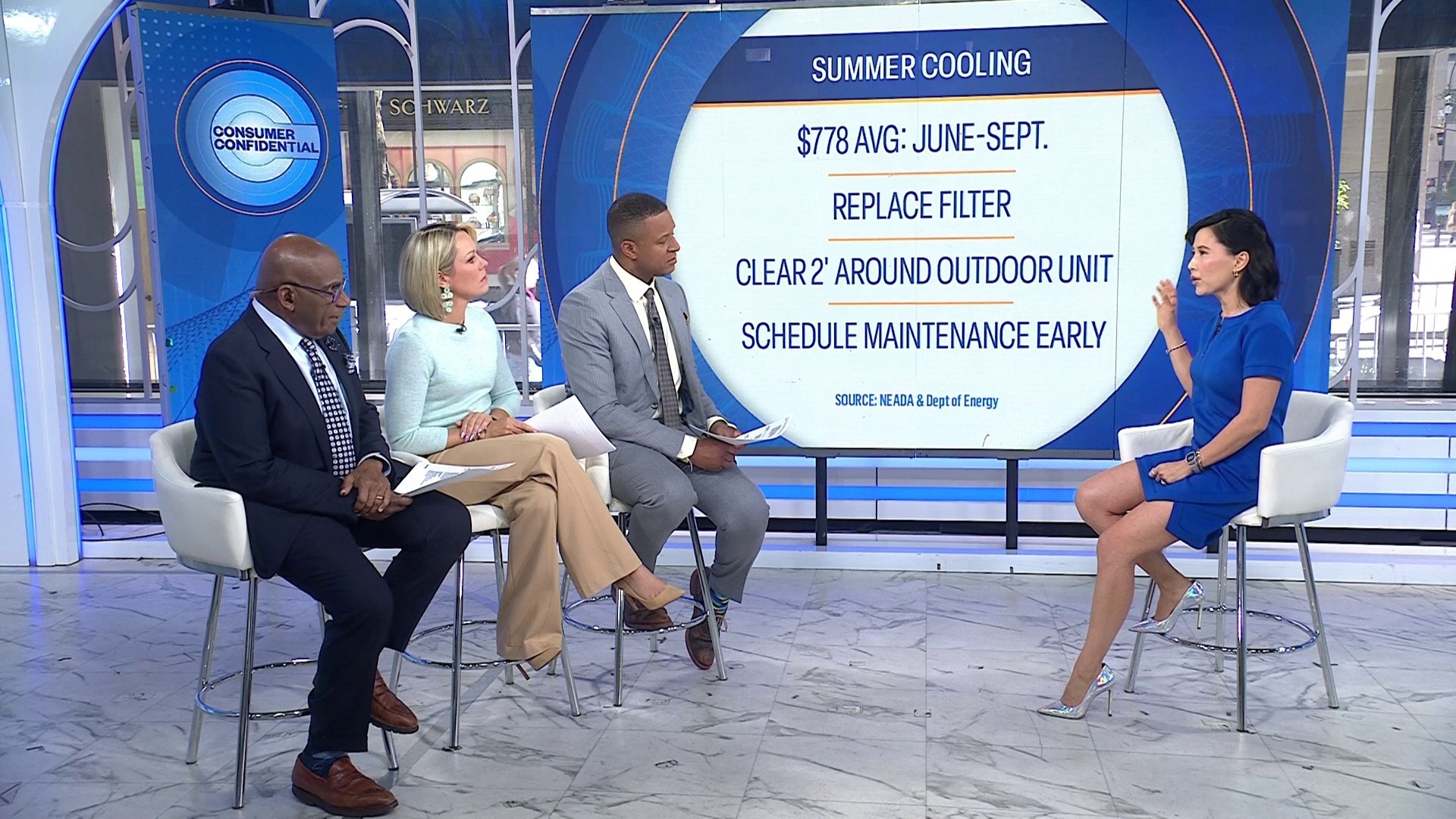 Tips to Prepare Your Home for Summer: AC, Grilling, Bugs, More
