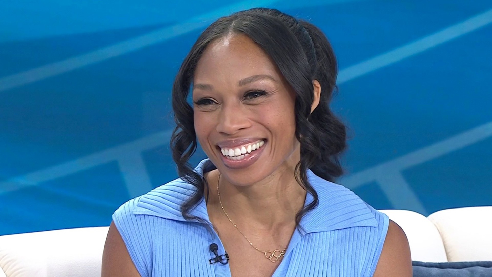 Olympian Allyson Felix Announces Comeback Run for 2028 Games