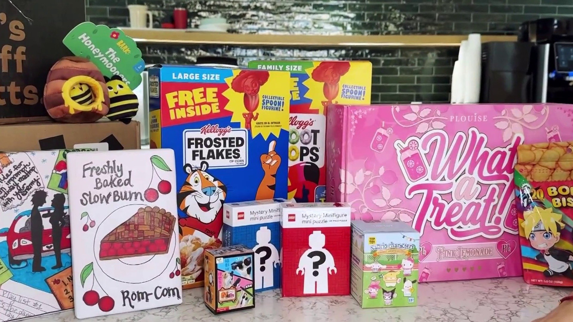 What's a Blind Box and Why Are Big Brands Following the Trend?