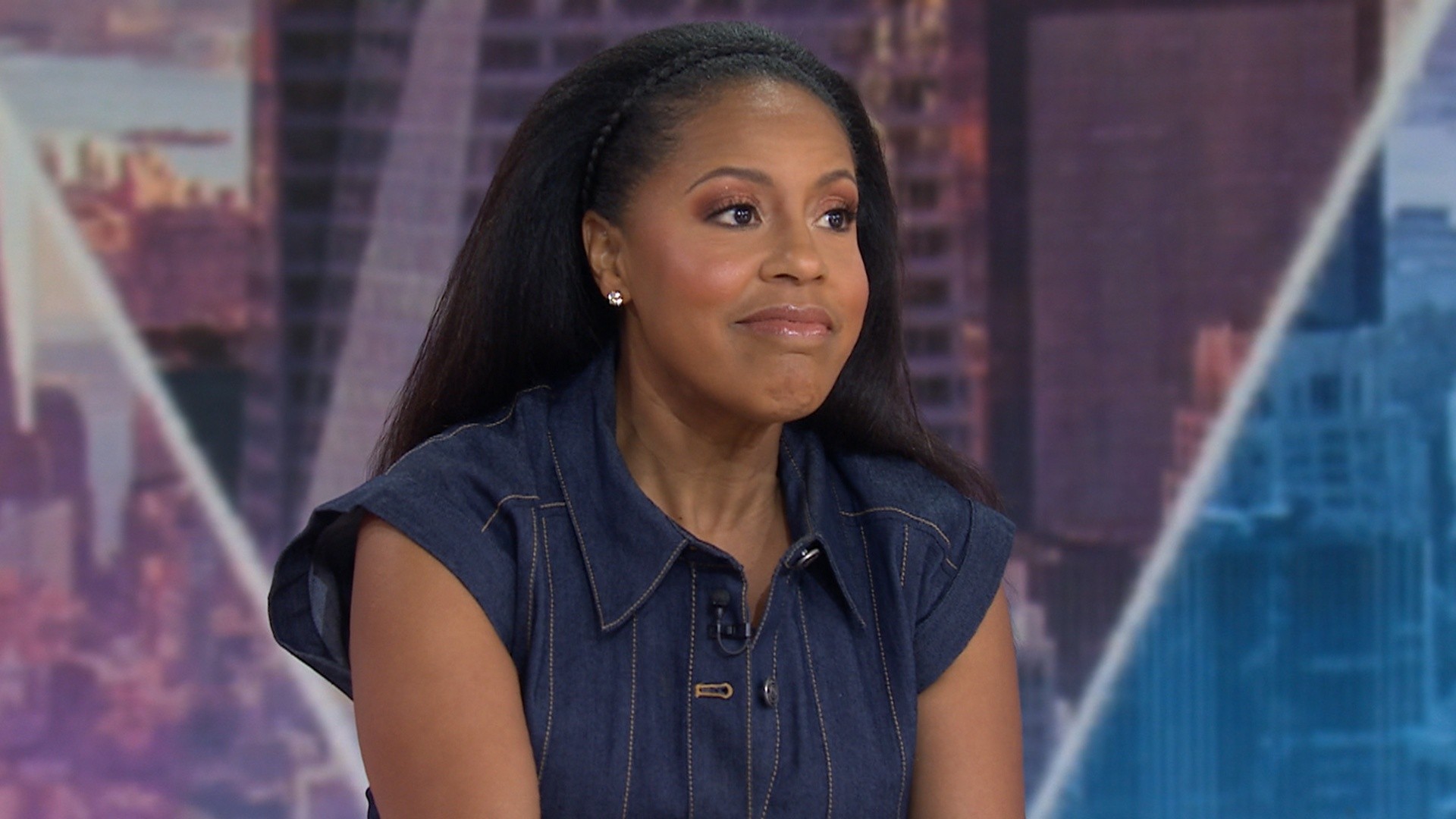 Sheinelle Jones Talks First Mother’s Day Without Late Husband