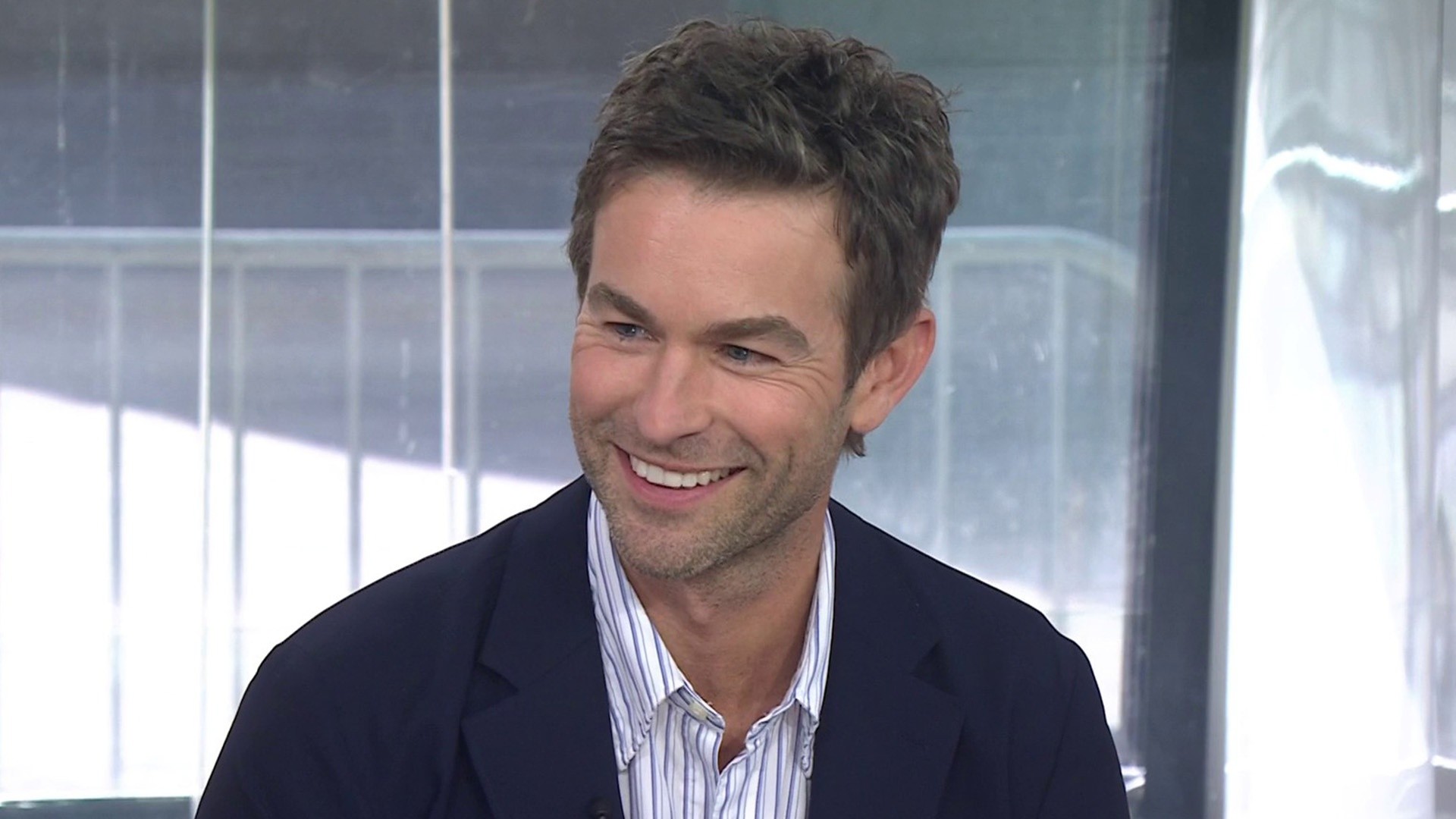 Chace Crawford Talks 'The Boys' Season 5, 'The Land' and More
