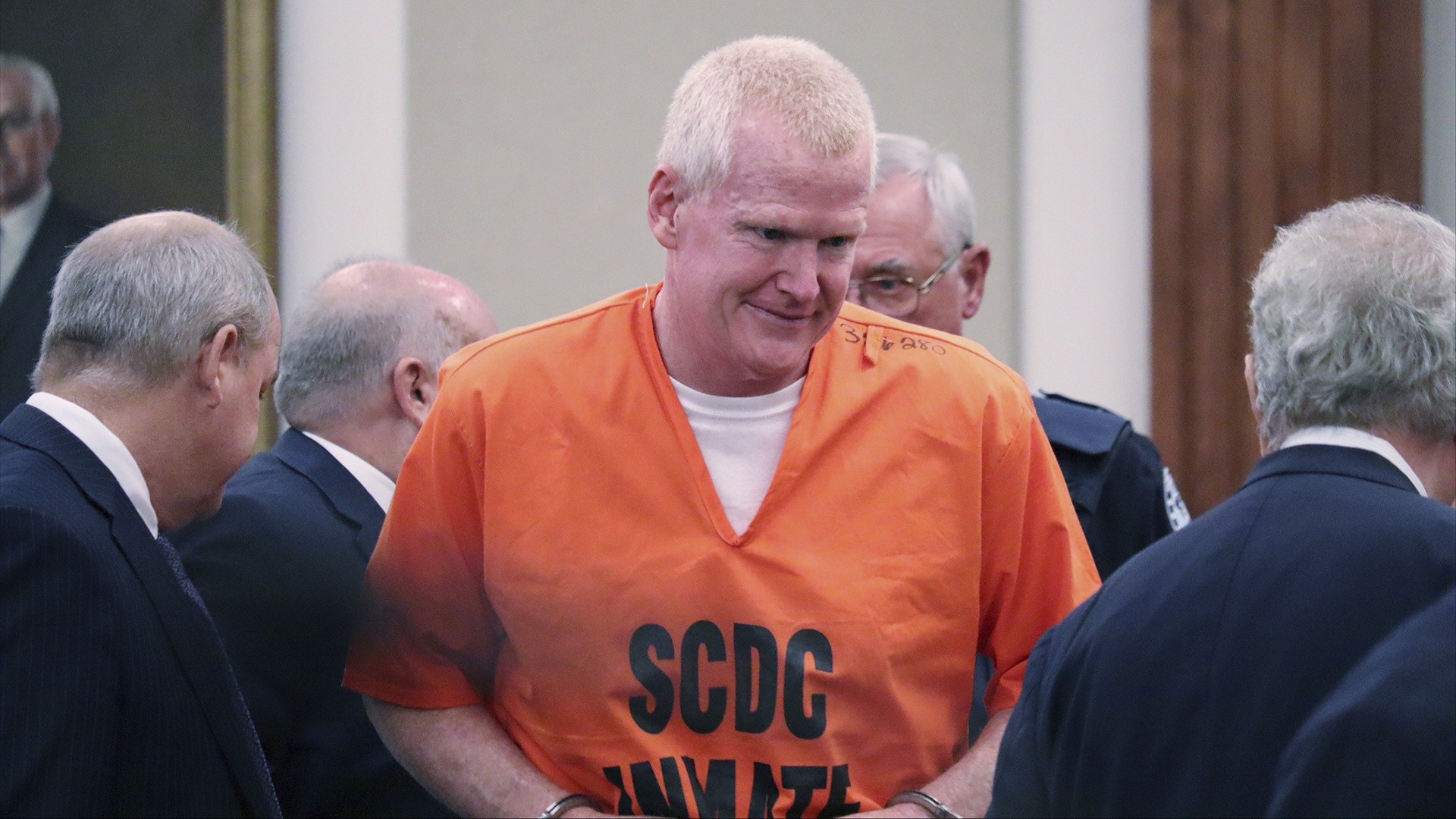 Prosecutors to Retry Alex Murdaugh After Convictions Overturned