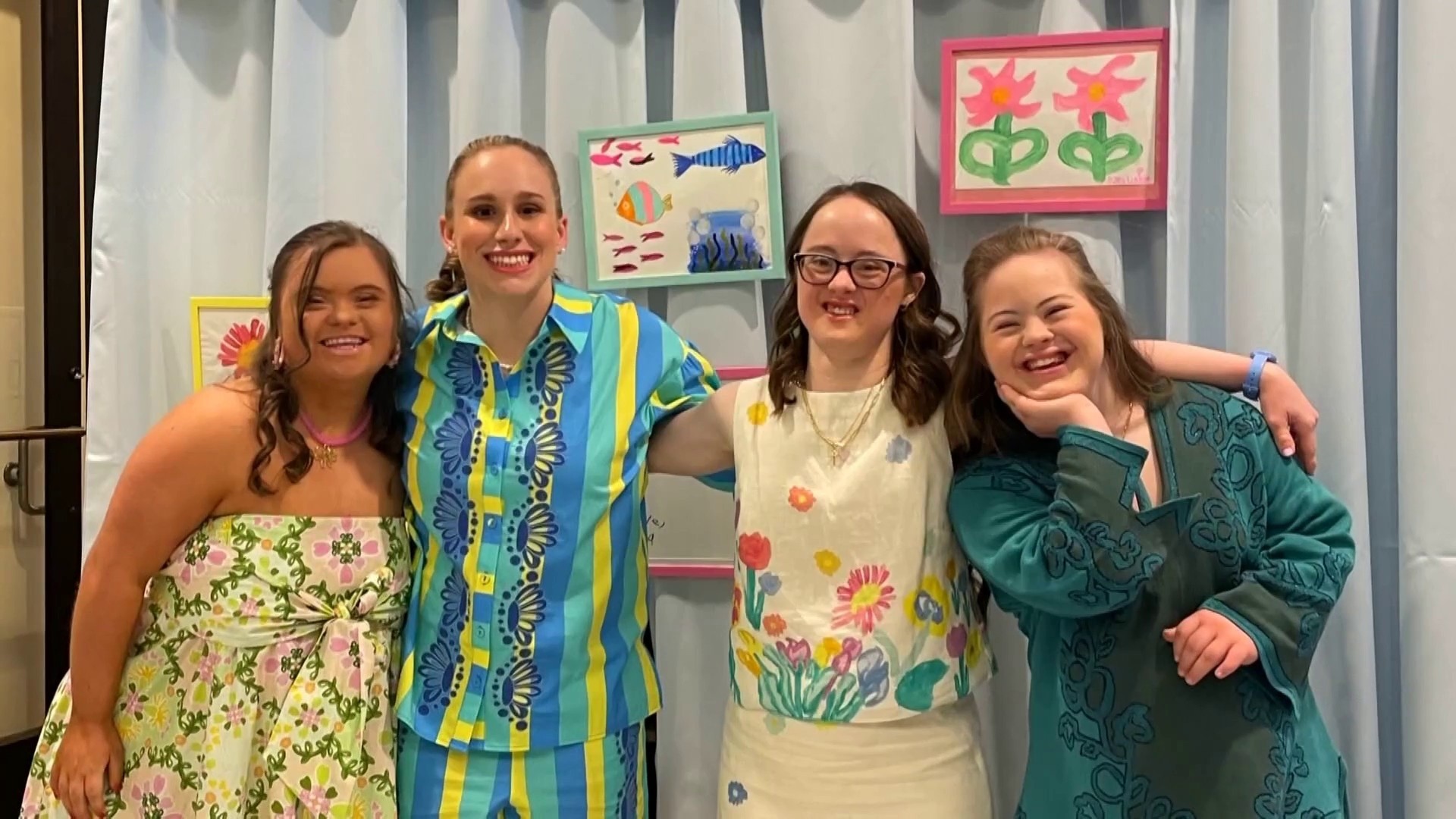 These Designers Use Fashion to Celebrate Girls With Disabilities