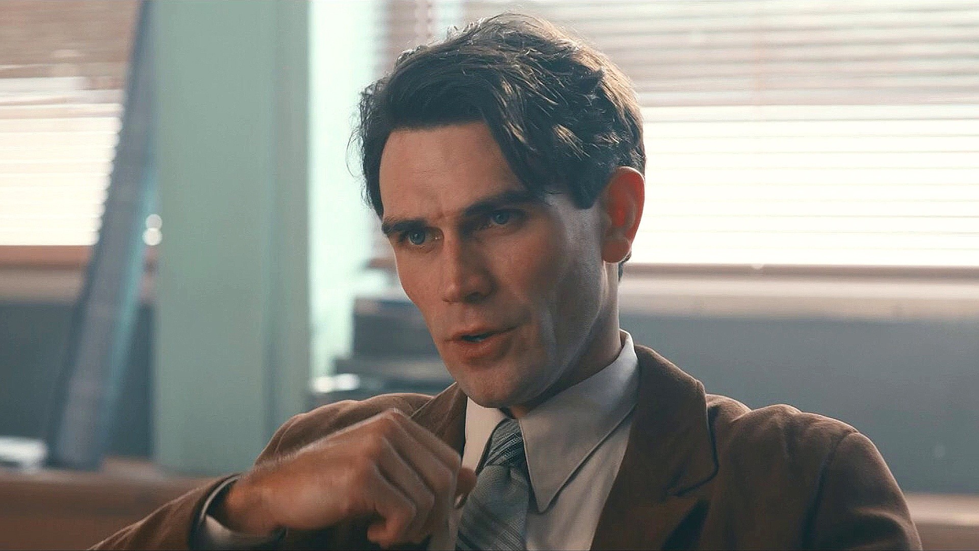 Get an Exclusive Look at the New Jimmy Stewart Biopic Trailer