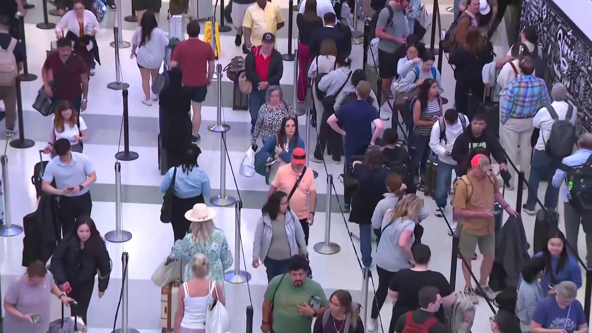 Record Travel Expected Memorial Day Weekend: What to Know