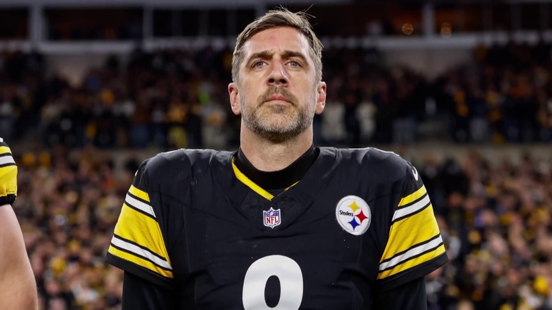 Aaron Rodgers to Retire Following 2026 Season With the Steelers