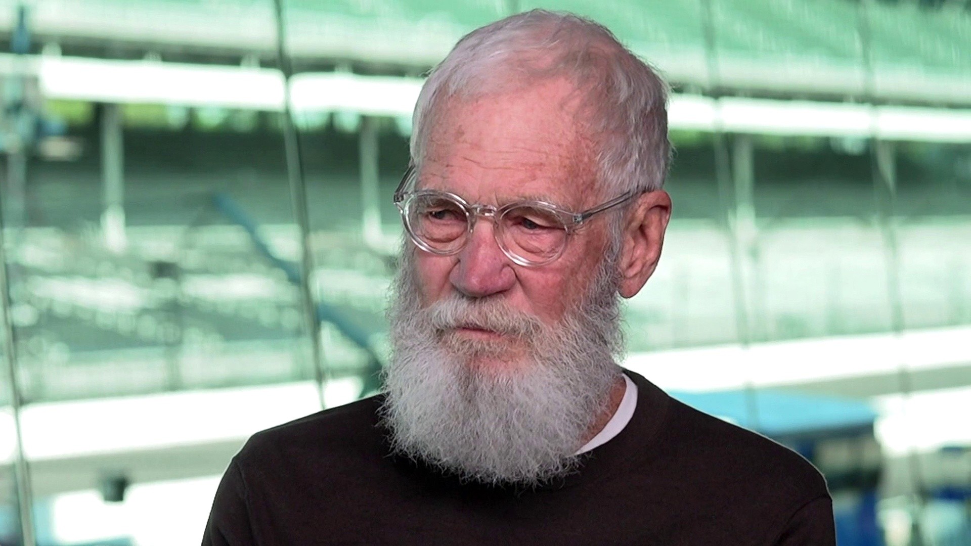 David Letterman Talks End of ‘Late Show,’ Indy500, Heart Health