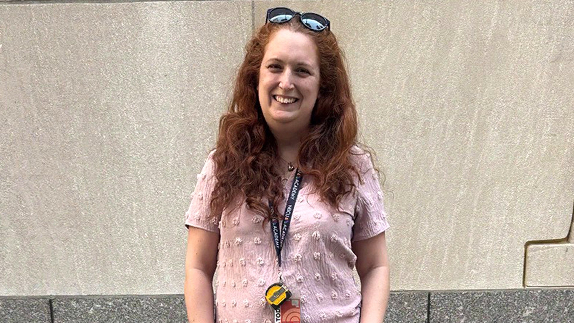 TODAY Staffer Gets a Surprise Makeover: See Her Transformation!