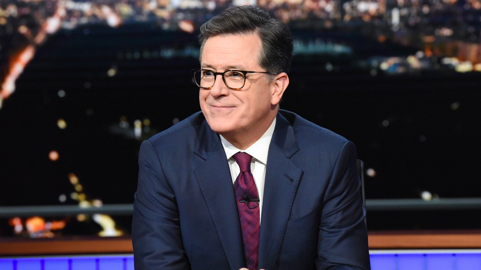 'Late Show' Ends With Celeb Cameos, Laughs, Heartfelt Moments
