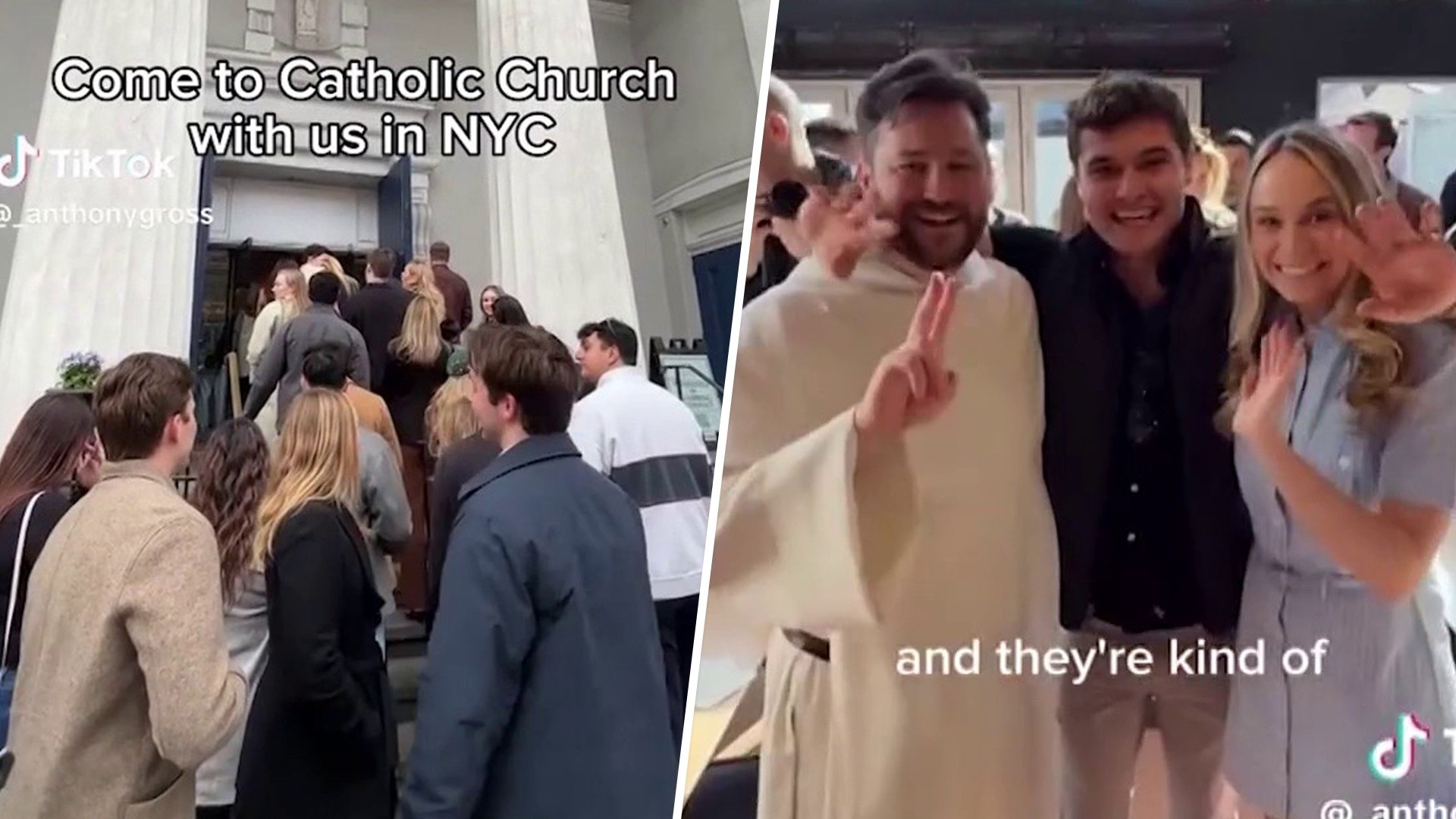 Inside the Religious Resurgence Among Gen Z and Millennials