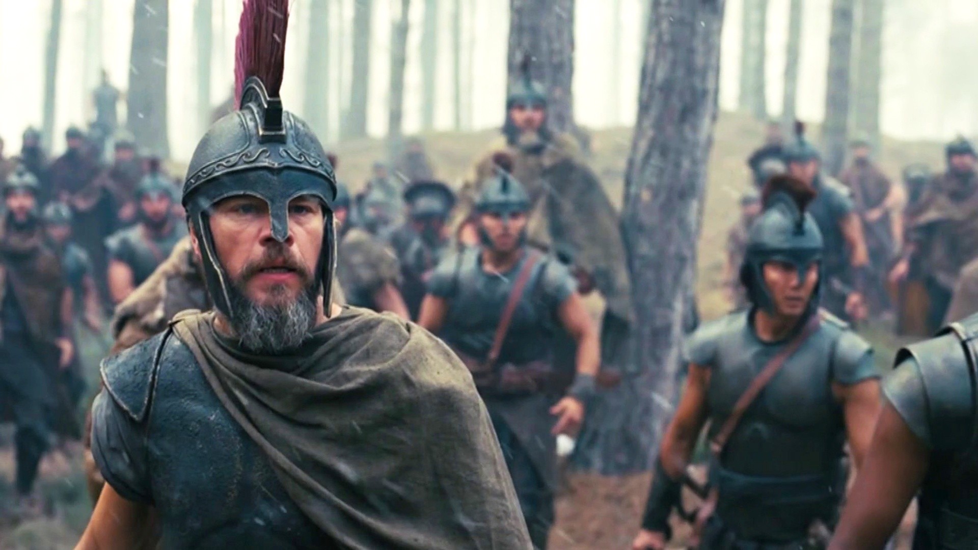 ‘The Odyssey’ Ticket Rush Overwhelms AMC and Fandango