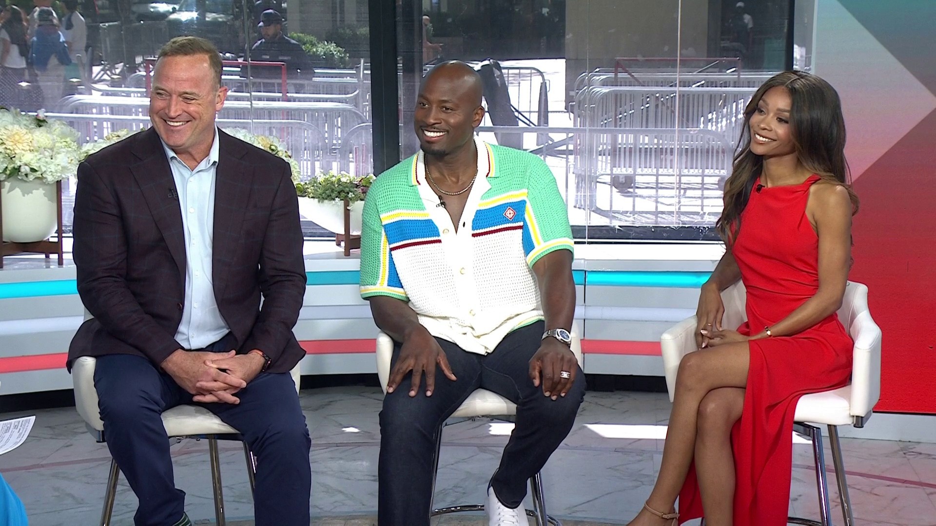 ‘American Ninja Warrior’ Hosts on How Season 18 Ups the Ante