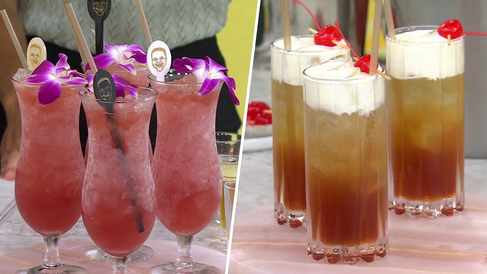 Shake Things Up With These Refreshing Summer Cocktails