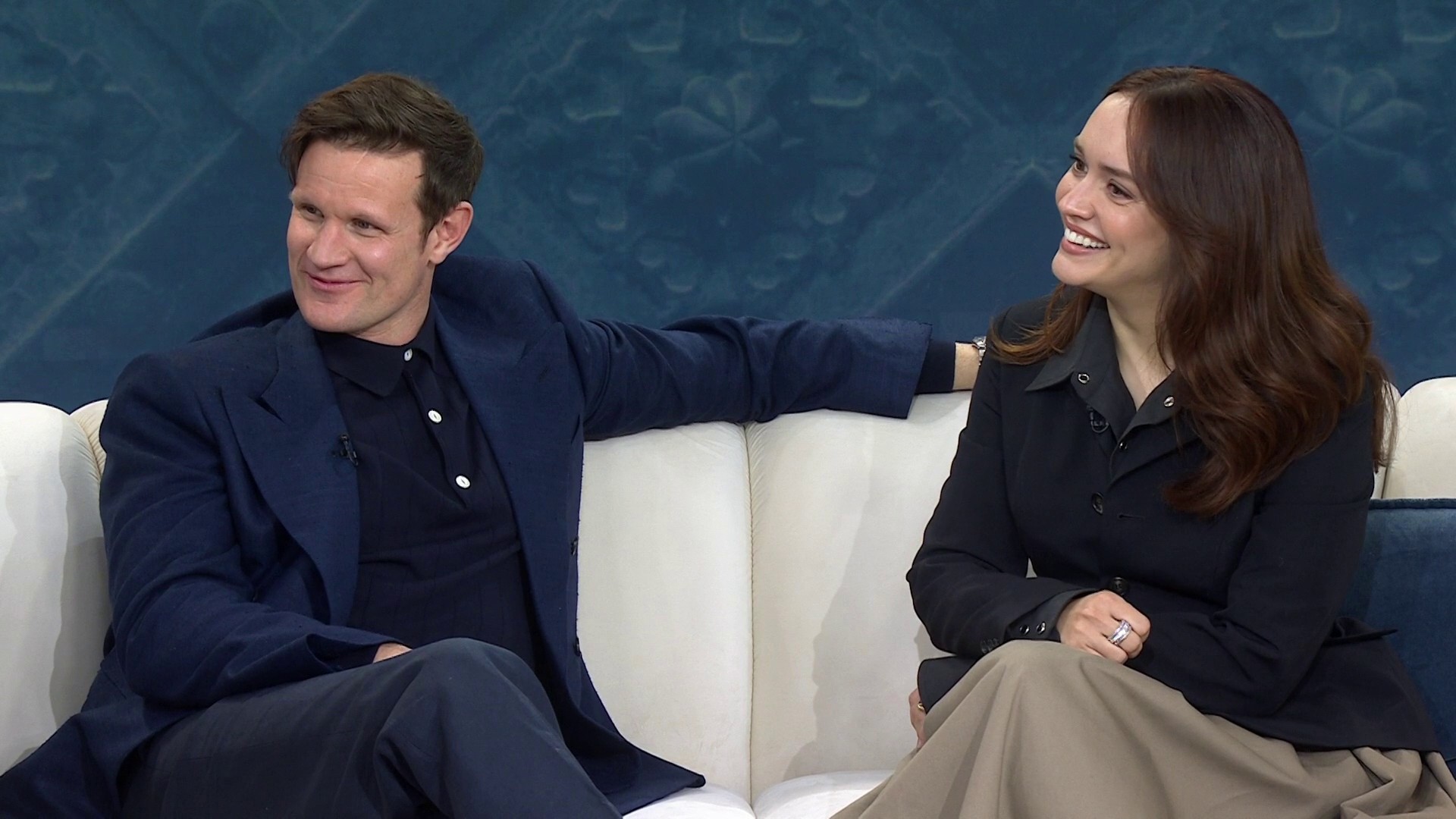 Matt Smith and Olivia Cooke Talk ‘House of the Dragon’ Season 3