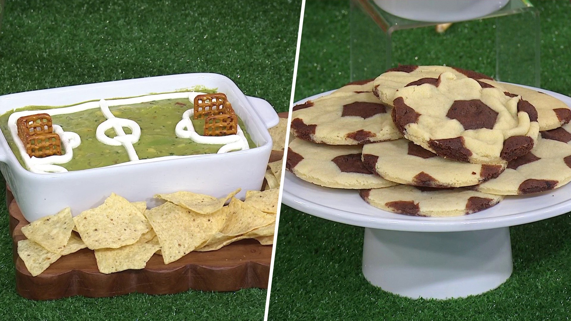 World Cup Party Tips: Soccer Ice Cubes, International Treats, More
