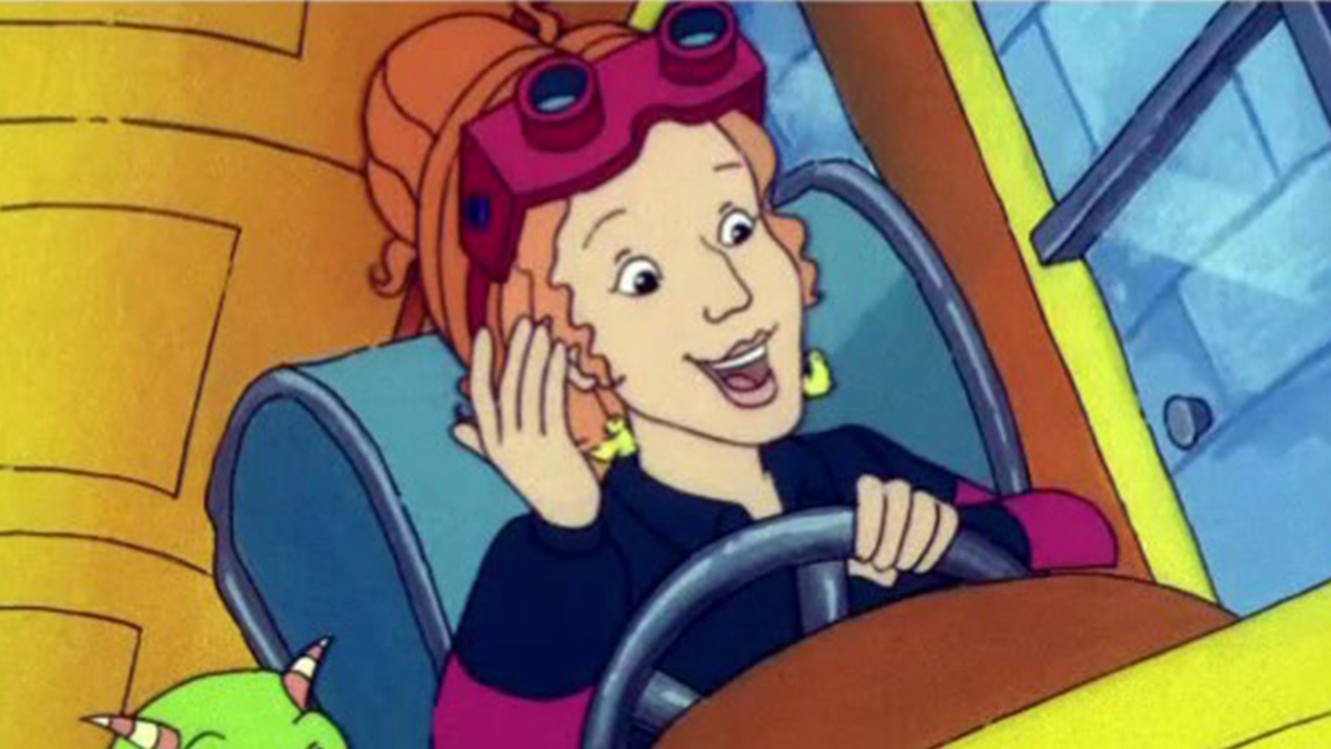 Elizabeth Banks to Play Ms. Frizzle in ‘Magic School Bus’