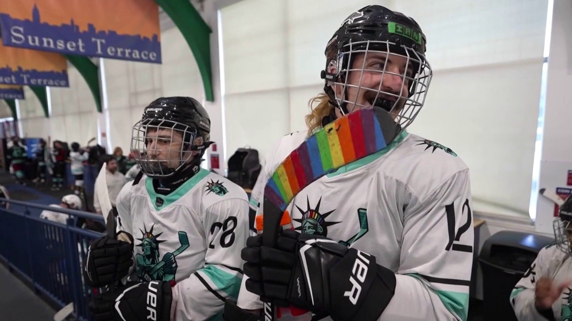 ‘Heated Rivalry’ Inspires LGBTQ Players to Lace up the Skates