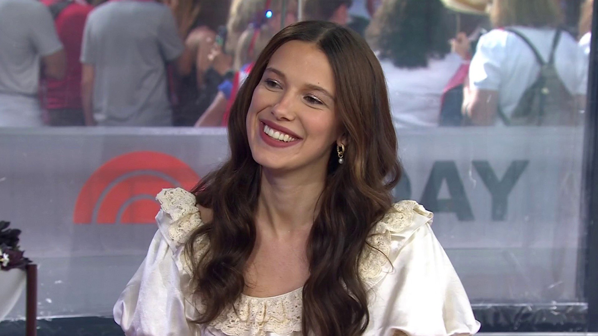 Millie Bobby Brown Talks ‘Enola Holmes 3’, and Becoming a Mom