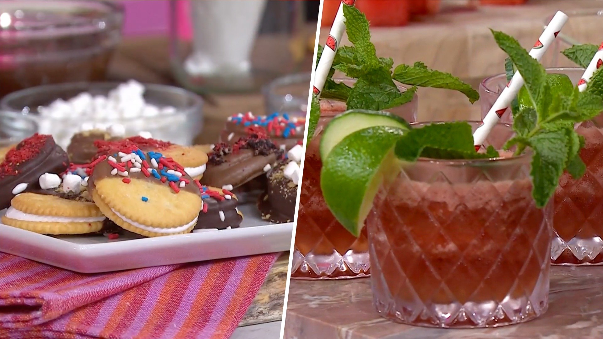 Buzzy Bites: Crispy Pasta Salad, Ritz Cracker S'mores and More